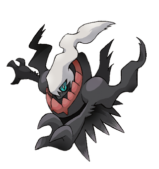 Illustration for article titled Happy Mythical Darkrai Day, Pokémon Fans